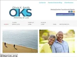Sites similar to oksmithlaw.com
