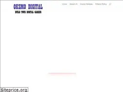 Sites similar to oksmodigital.in