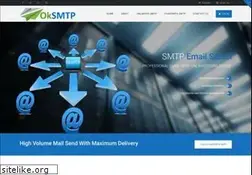 Sites similar to oksmtp.com