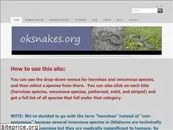 Sites similar to oksnakes.org