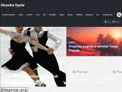 Sites similar to oksodraopole.pl