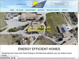 Sites similar to oksolarhomes.com