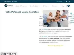 Sites similar to oksolution.fr