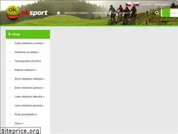 Sites similar to oksport.eu