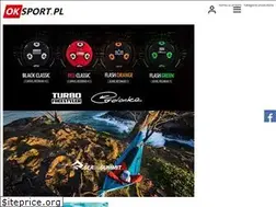 Sites similar to oksport.pl