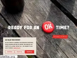 Sites similar to okspring.com