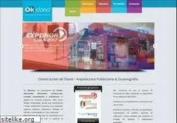 Sites similar to okstand.cl