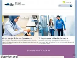Sites similar to okstat.no