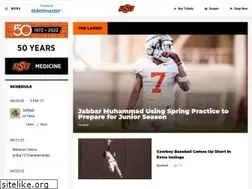 Sites similar to okstate.com