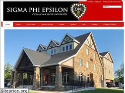 Sites similar to okstatesigep.com
