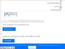 Sites similar to okstavebni.cz
