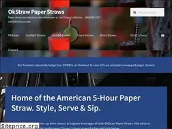 Sites similar to okstraw.com