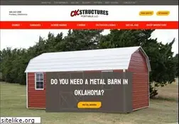 Sites similar to okstructures.com