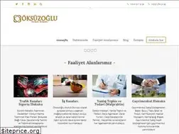Sites similar to oksuzoglu.av.tr