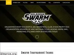Sites similar to okswarmhoops.com