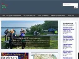Sites similar to oksyd.dk