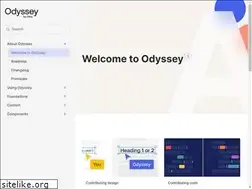 Sites similar to okta.design