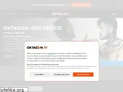 Sites similar to oktagon.tv