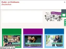 Sites similar to oktamsterdam.nl