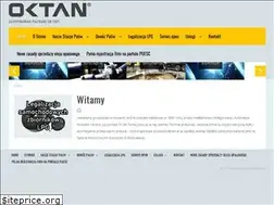 Sites similar to oktan-miodek.pl