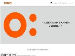 Sites similar to oktan.no