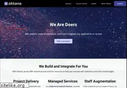 Sites similar to oktana.com