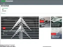 Sites similar to oktandrammen.no
