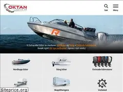 Sites similar to oktanfritid.no