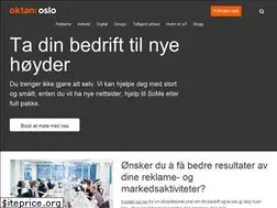 Sites similar to oktanoslo.no