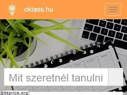 Sites similar to oktass.hu