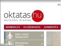 Sites similar to oktatas.hu