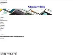 Sites similar to oktatasert.hu