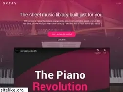 Sites similar to oktav.com