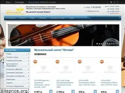 Sites similar to oktava76.ru