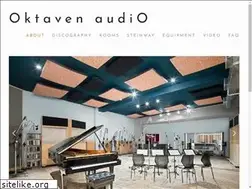 Sites similar to oktavenaudio.com
