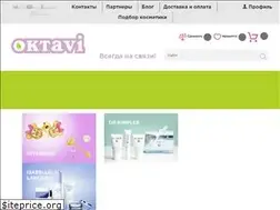 Sites similar to oktavispb.ru