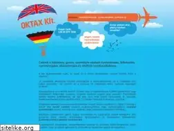 Sites similar to oktax.eu