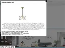 Sites similar to oktayaydinlatma.com
