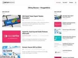 Sites similar to oktaybozaci.com