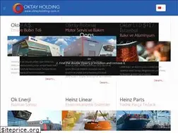 Sites similar to oktayholding.com.tr