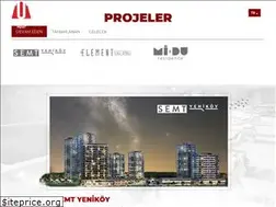 Sites similar to oktayinsaat.com.tr