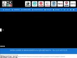 Sites similar to oktaymotor.com