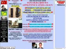 Sites similar to oktaytan.net