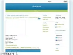 Sites similar to oktayusta.wordpress.com