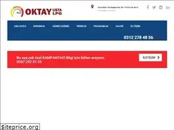 Sites similar to oktayustalpg.com.tr