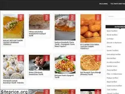 Sites similar to oktayustatatlitarifleri.com