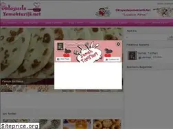 Sites similar to oktayustayemektarifi.net