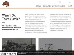 Sites similar to okteamclassic.com