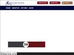 Sites similar to okteenchallenge.com