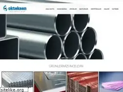 Sites similar to okteksan.com.tr